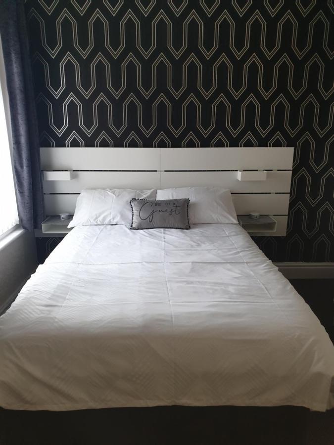 בלקפול Langroyd Hotel מראה חיצוני תמונה