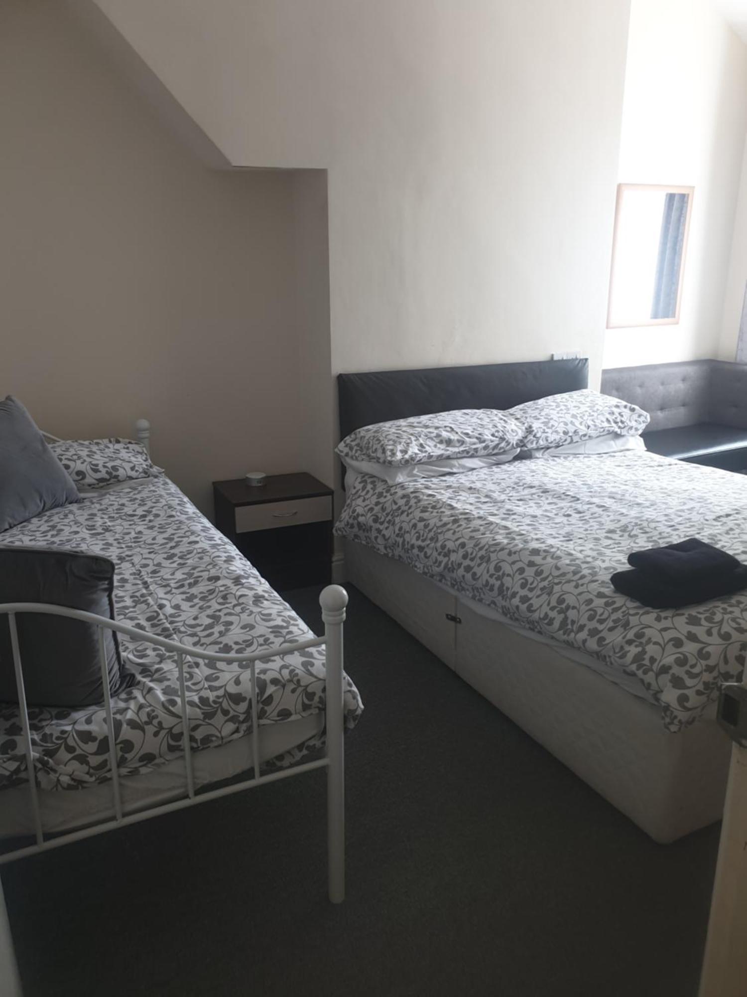 בלקפול Langroyd Hotel חדר תמונה