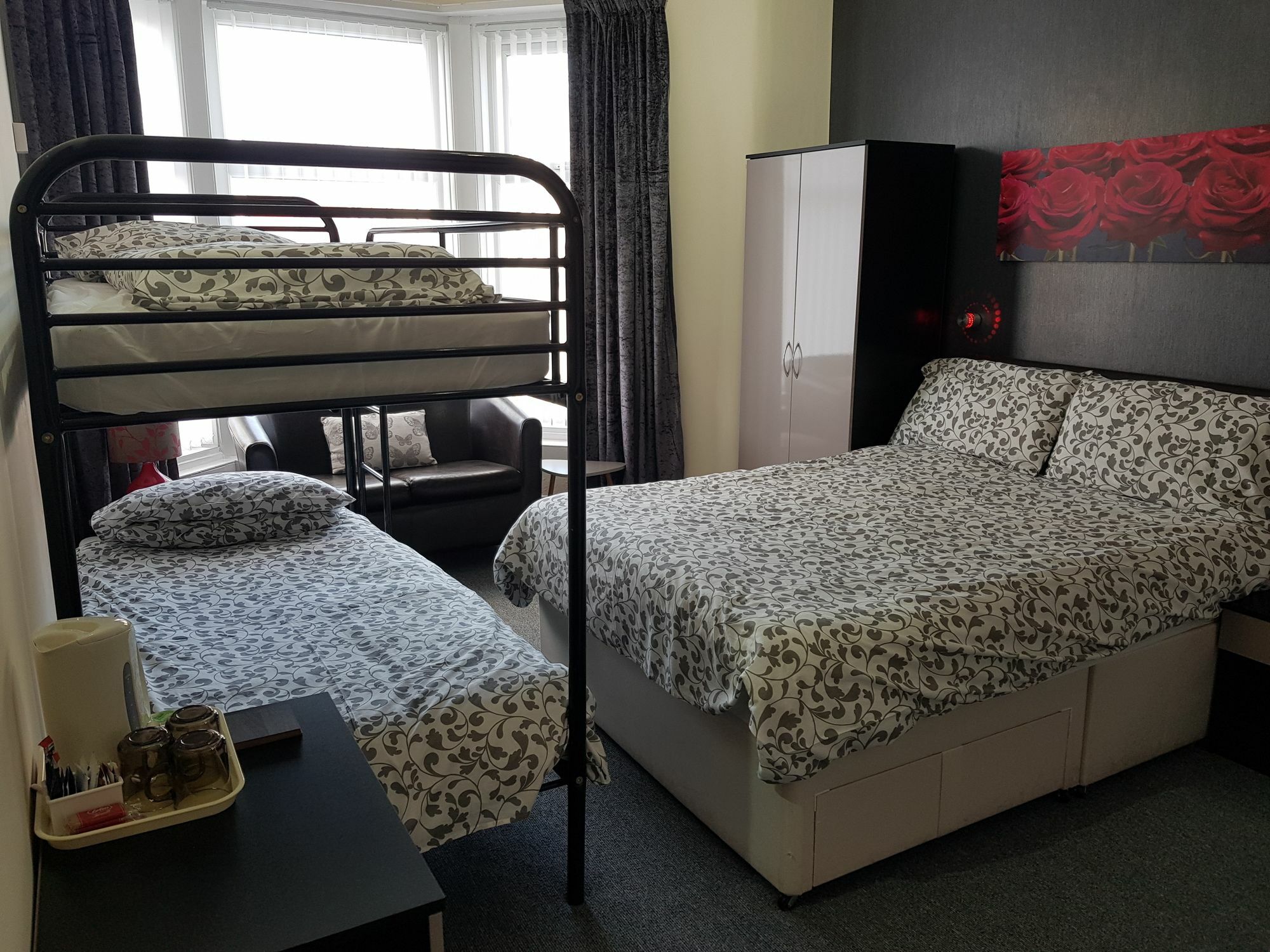בלקפול Langroyd Hotel מראה חיצוני תמונה